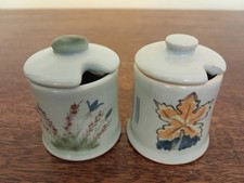 Buchan Pottery - Thistleware