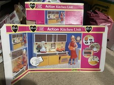 Action kitchen units pedigree - kitchen,