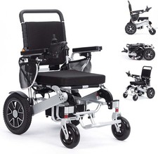 Folding Lightweight Electric