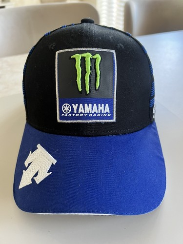 Yamaha monster snapback cap - monster,