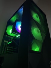 🔥High-End Gaming PC –