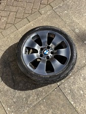 BMW Alloys / 4 brand new
