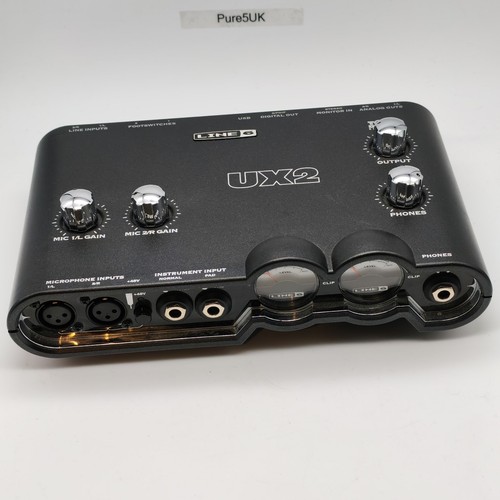 Line toneport ux2 guitar - ux2,