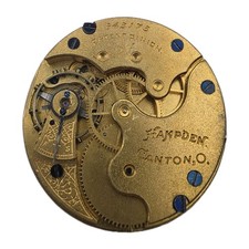 Hampden Canton Ohio Size 10