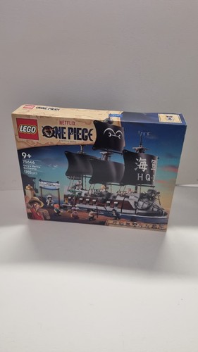 Lego one piece garp s - one,