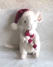 JELLYCAT MERRY MOUSE WITH