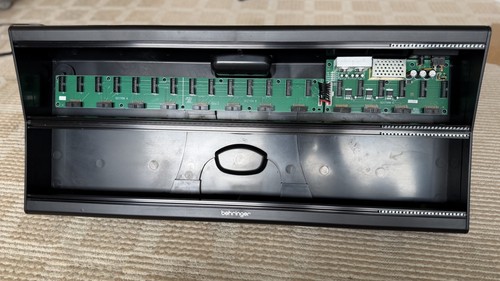 Behringer eurorack powered - eurorack, go