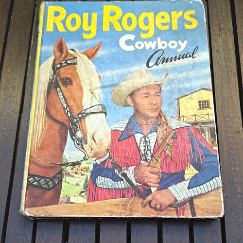 Roy rogers cowboy - roy,