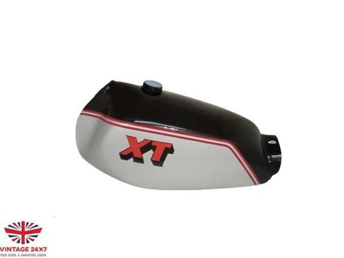 Fit for yamaha 250 3y3 - for, xt