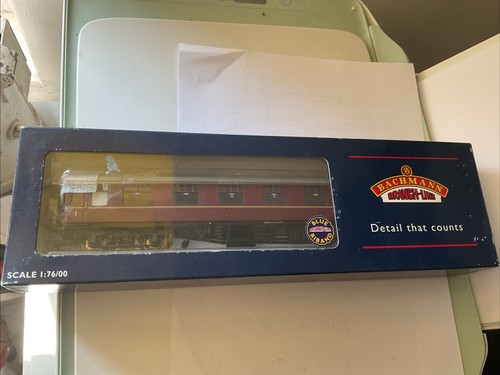 Bachmann mk1 corridor - bachmann,