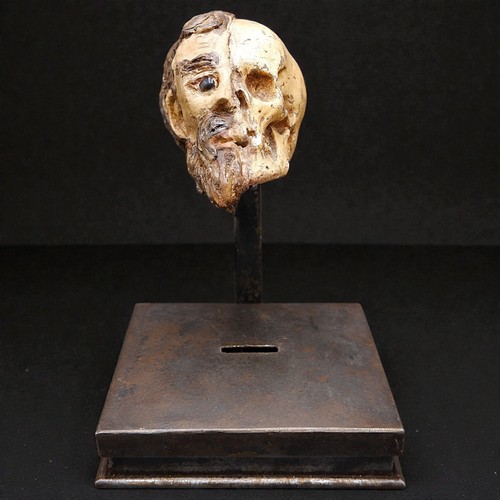 Antique rare memento mori - rare,