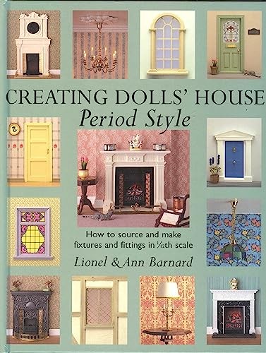 Creating dolls house period - house,