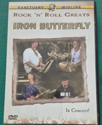 Iron butterfly rock - n, roll'