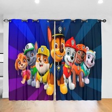 Paw Patrol Curtains 17.Bedroom
