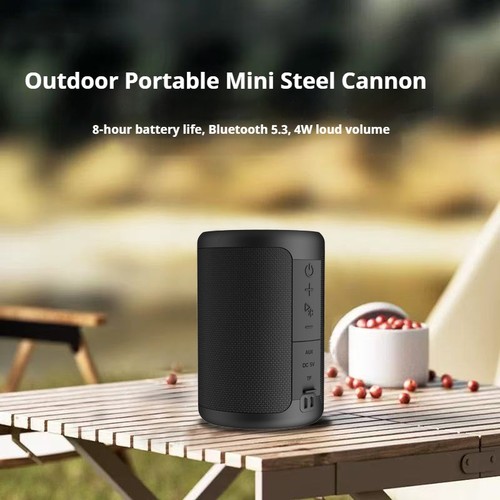 New portable bluetooth speaker - portable,