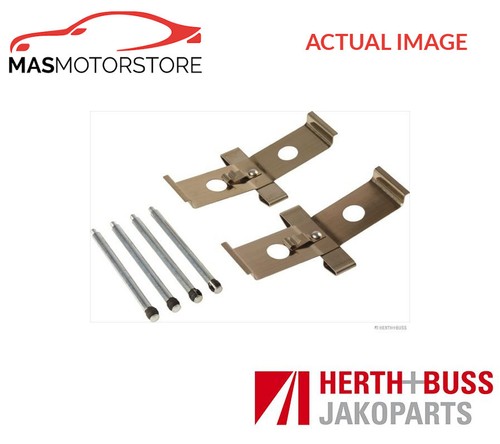 Brake pads fitting - pads,
