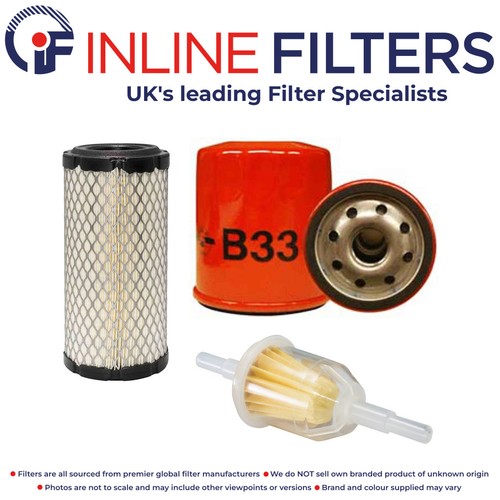 Filter kit for - filter, deere