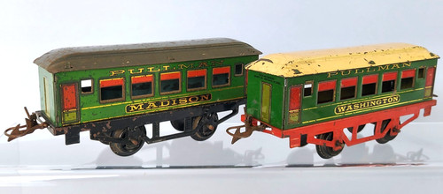 Gauge hornby series american - o,