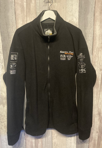 Santa pod raceway fleece - pod,