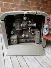 Rare Vintage Bell & Howell Model 621 16mm Cine Film Projector Spares or Repair