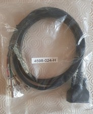 Raymarine E Series VGA Out x4 Video Cable 1.4m . 4598-024-H . NEW