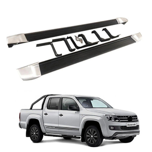 Fixed side step running board - fixed,