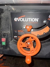 Evolution RAGE5-S 110V 255mm