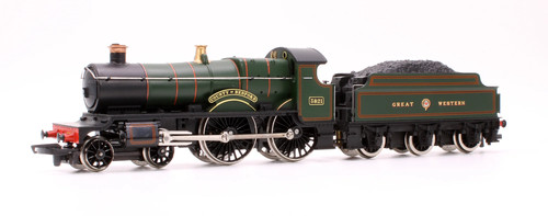 Hornby r392 gwr green - hornby,