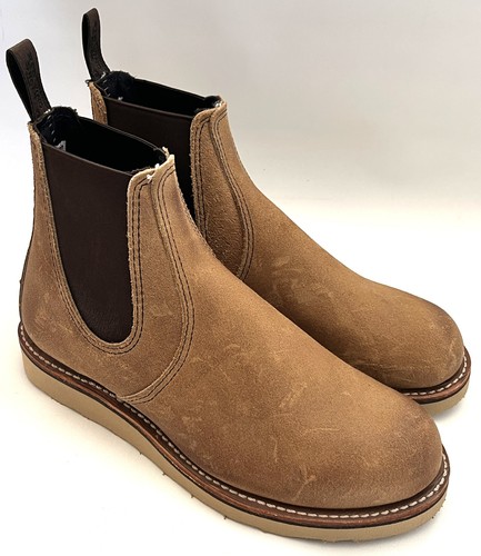 Red wing hawthorne - red, classic
