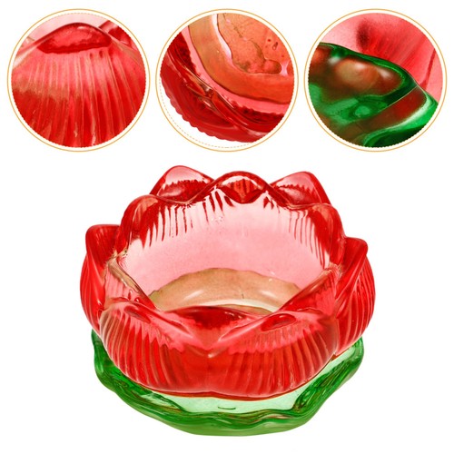 Lotus candleholder - lotus,