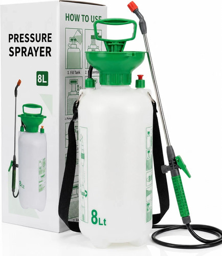Garden pressure sprayer - garden,