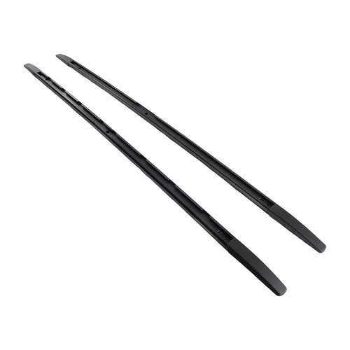 Aluminium roof rails rack bars - roof,