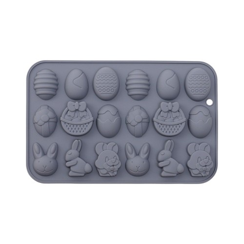 1pc easter silicone - 1pc, mold