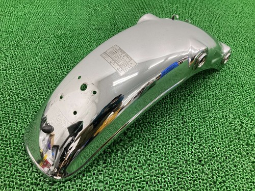 Sr400 rear fender yamaha - sr400,