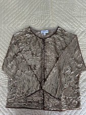 Gerard Darel Women's Sequin Top