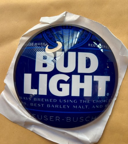 Budweiser bud light round - , fish
