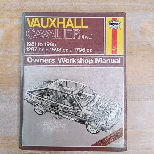 Haynes workshop manual 812 - haynes,