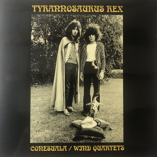 Tyrannosaurus rex conesuala - rex,