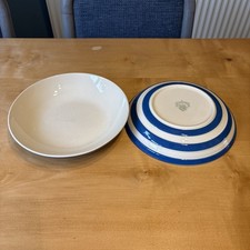 T G Green Cornishware 2x Pasta