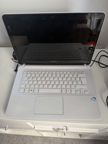 Sony vaio scf142c29m laptop - sony,