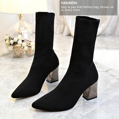 Pair pointed toe sock - pair,