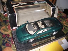 Maisto Special Edition Jaguar XJ220 (1992) - 1/18 scale