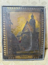 Antique "Hildesheim" Reverse