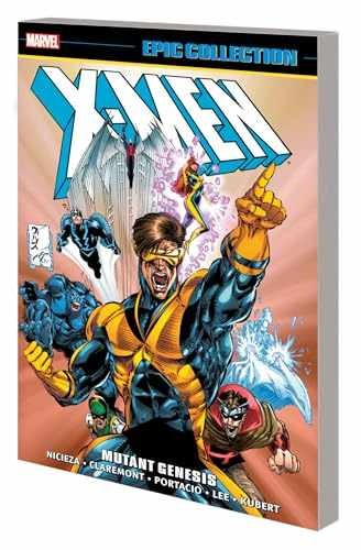 Men epic collection - x-men,