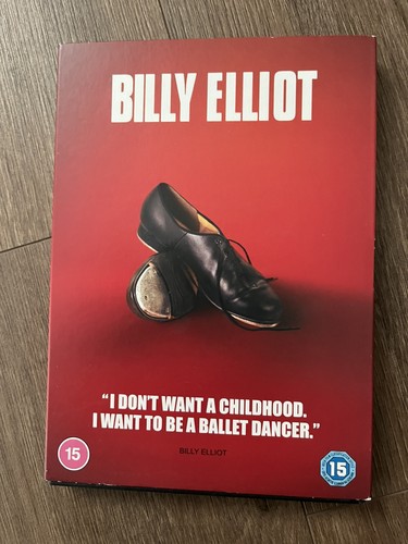 Billy elliott warner bros - billy, (warner