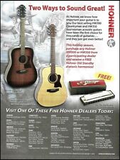 Hohner Countryman Journeyman