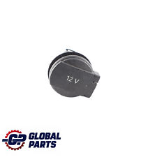Audi A1 8X A5 8T Power Lighter Socket Outlet Cap Insert 12V 8E0919309