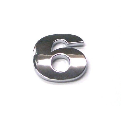 Chrome self adhesive - self,