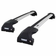 Thule WingBar Edge Silver