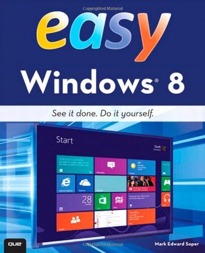 Easy windows mark edward - 8, by
